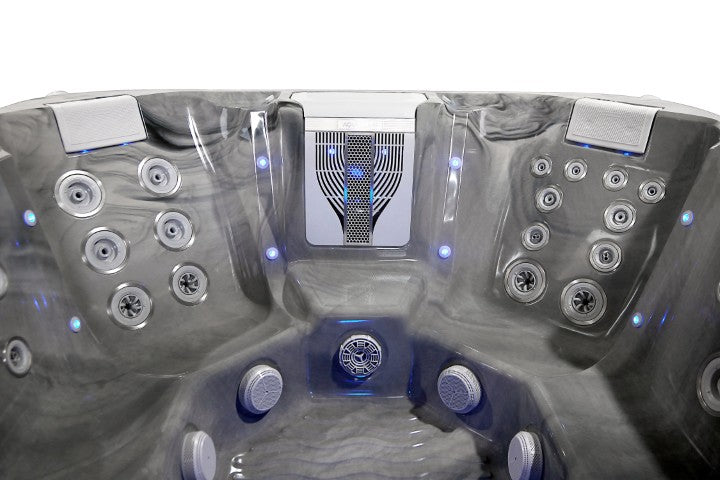 Aquasolus Solstice HotTub