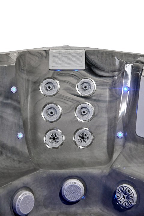 Aquasolus Solstice HotTub