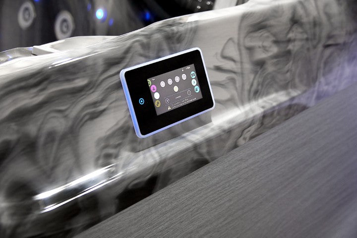Aquasolus Solstice HotTub