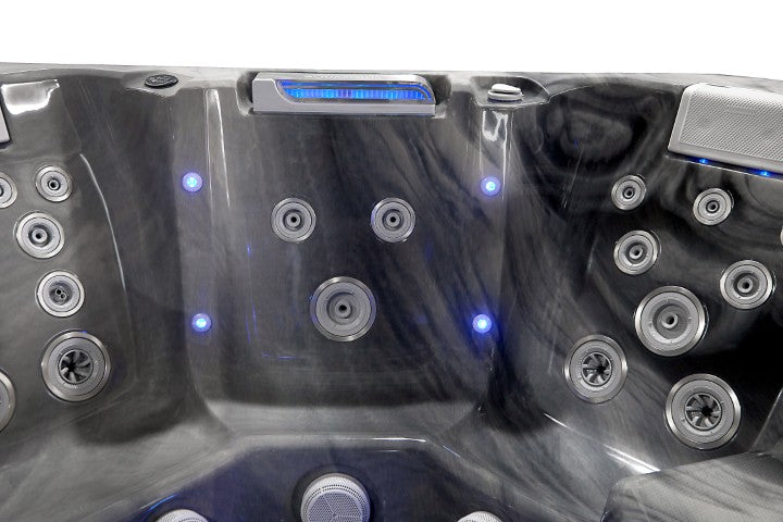 Aquasolus Solstice HotTub