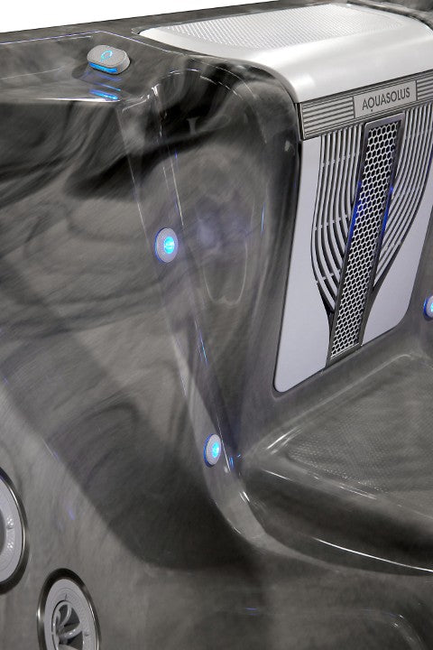 Aquasolus Solstice HotTub