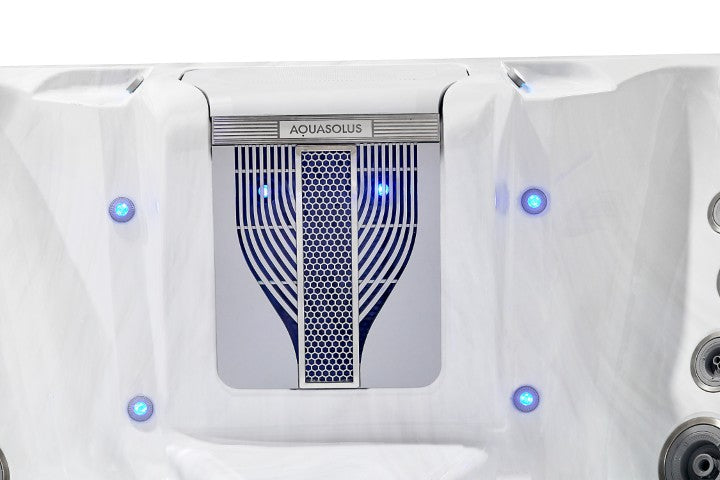 Aquasolus Zenith HotTub