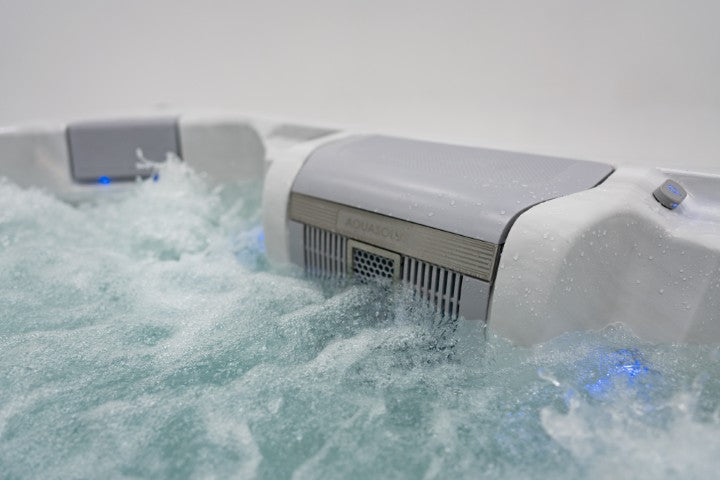 Aquasolus Solstice HotTub