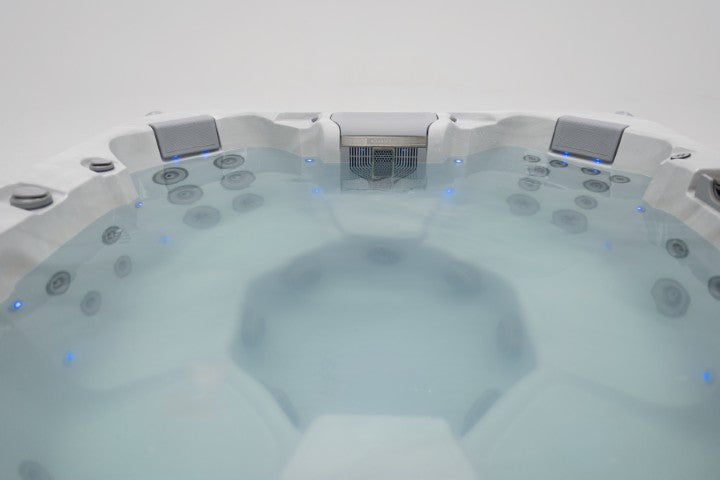 Aquasolus Solstice HotTub