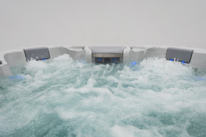 Aquasolus Solstice HotTub