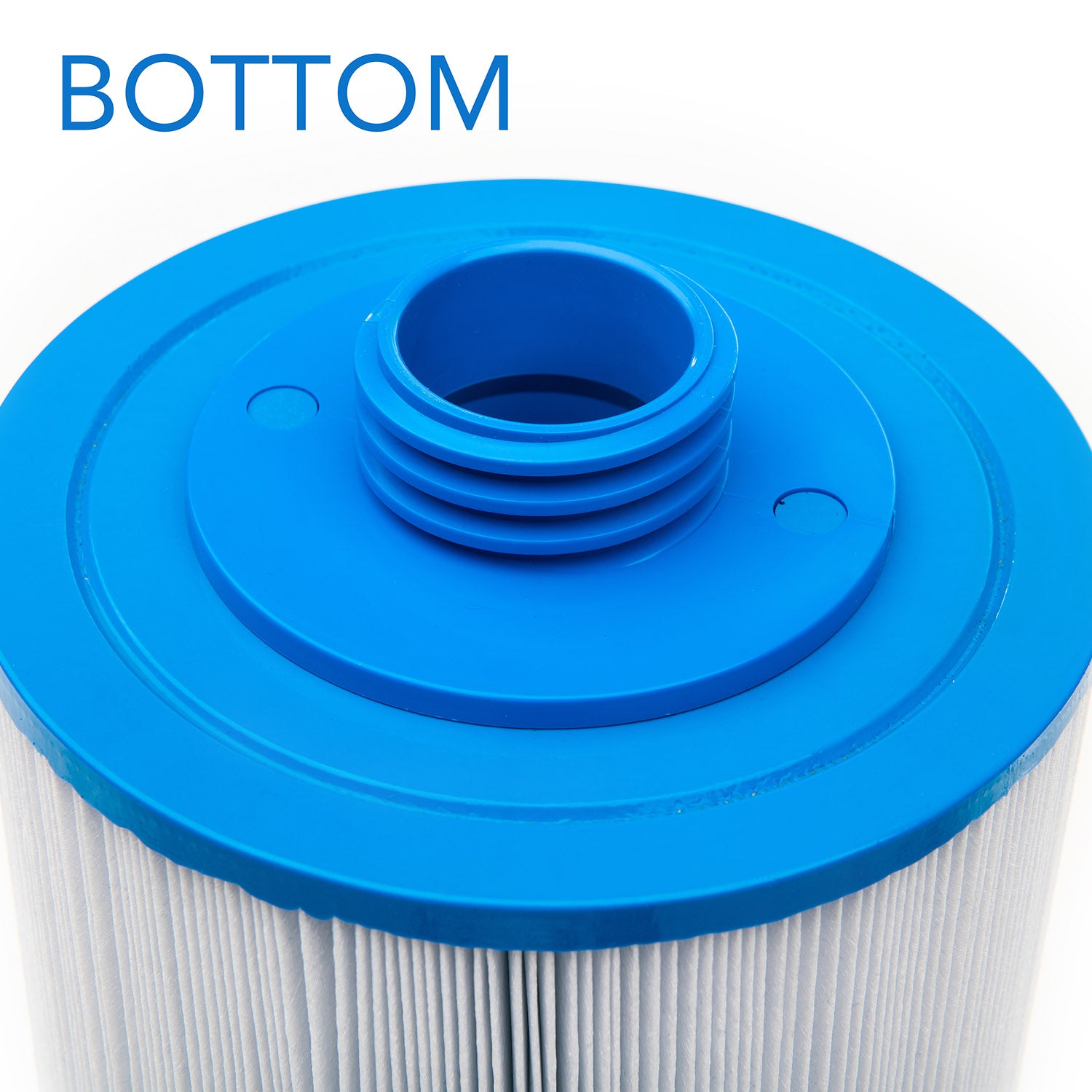Unicel 6CH-940 1-1/2" buitendraad (grof / square thread) voor Aquavia SwimSpa