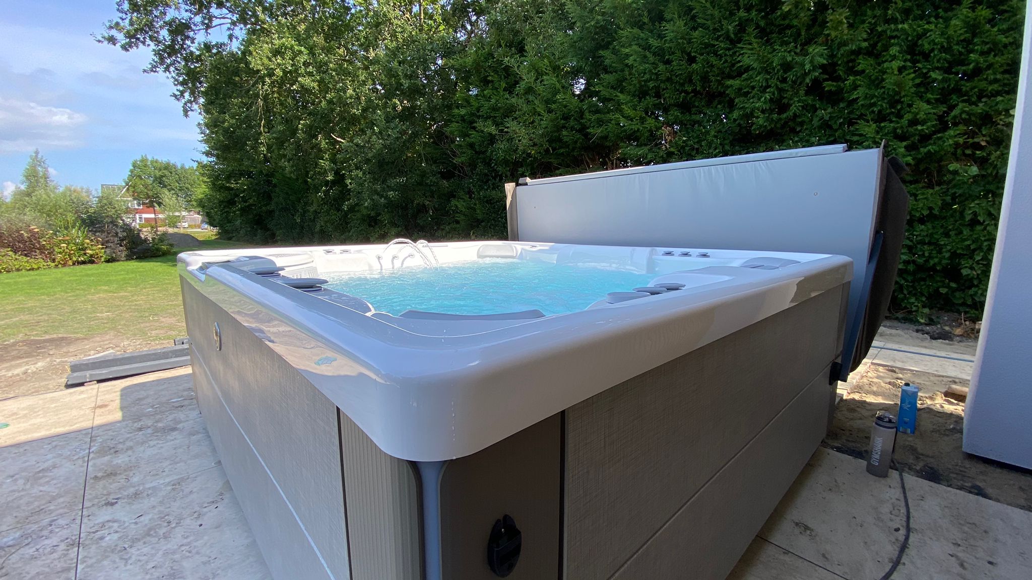 HotSpring Spa Highlife Grandee te Hoogkarspel