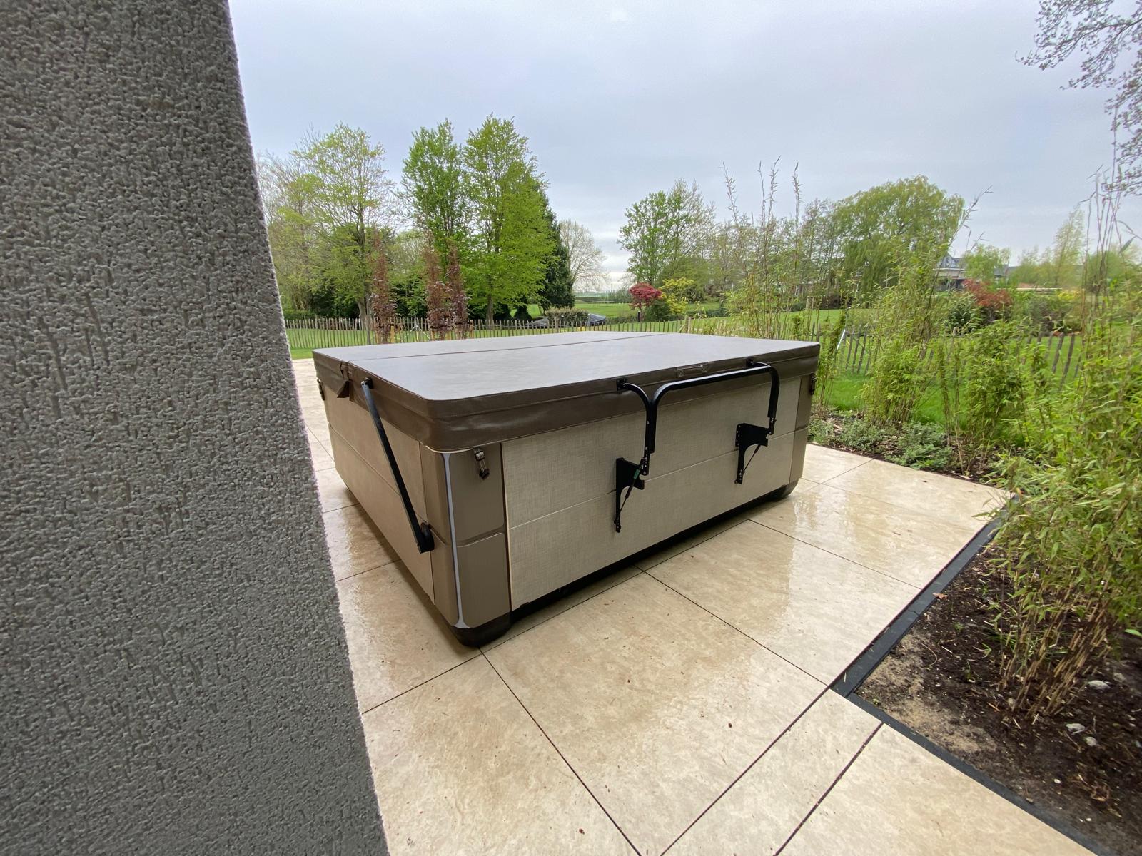HotSpring Spa Highlife Grandee te Hoogkarspel