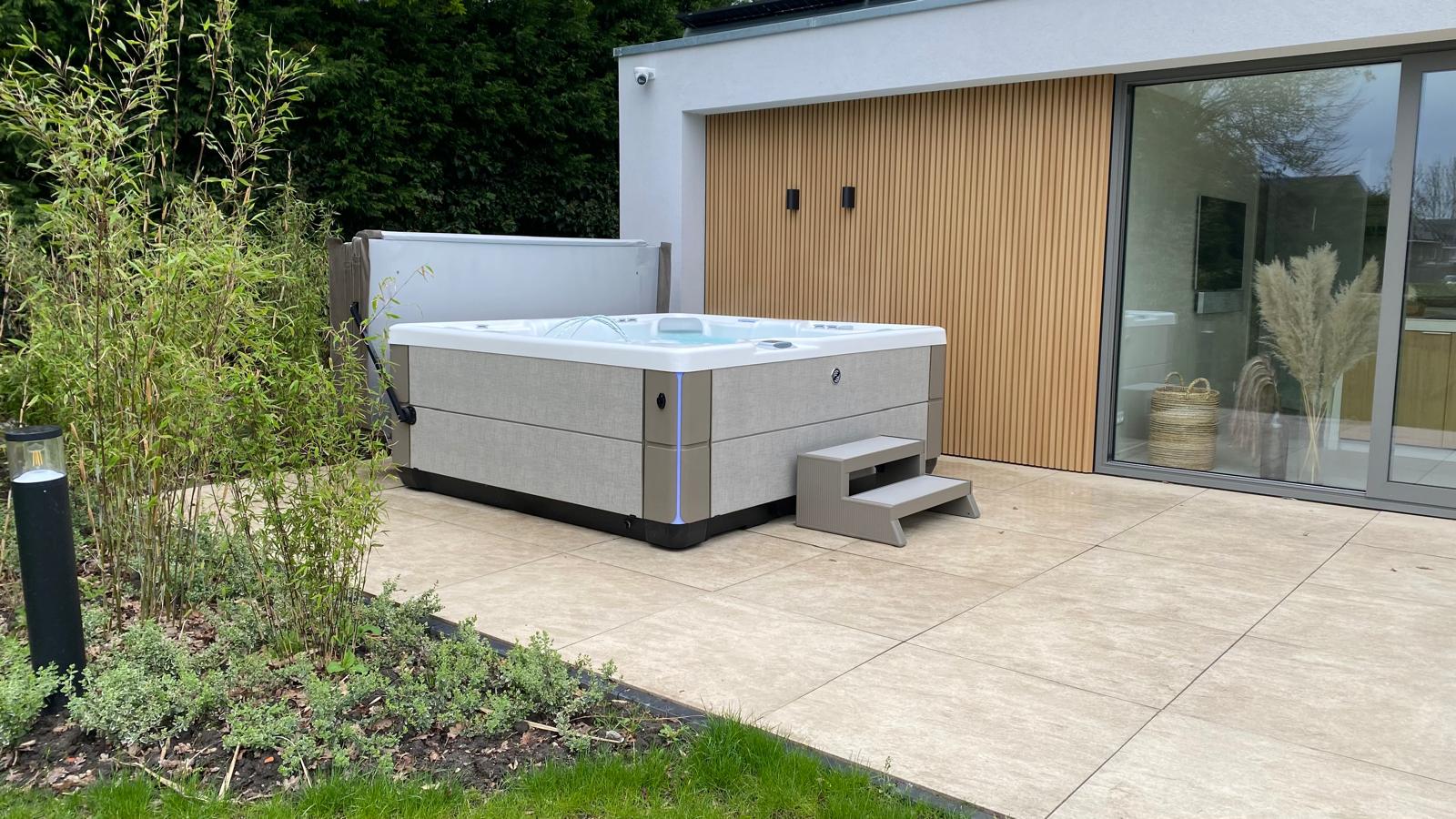 HotSpring Spa Highlife Grandee te Hoogkarspel