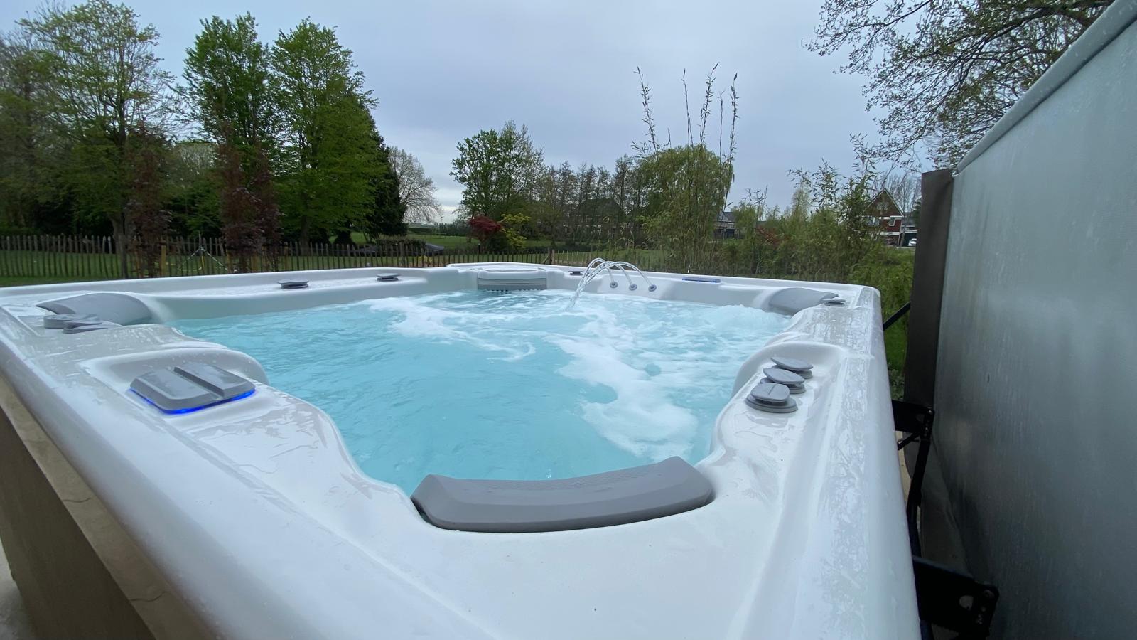 HotSpring Spa Highlife Grandee te Hoogkarspel
