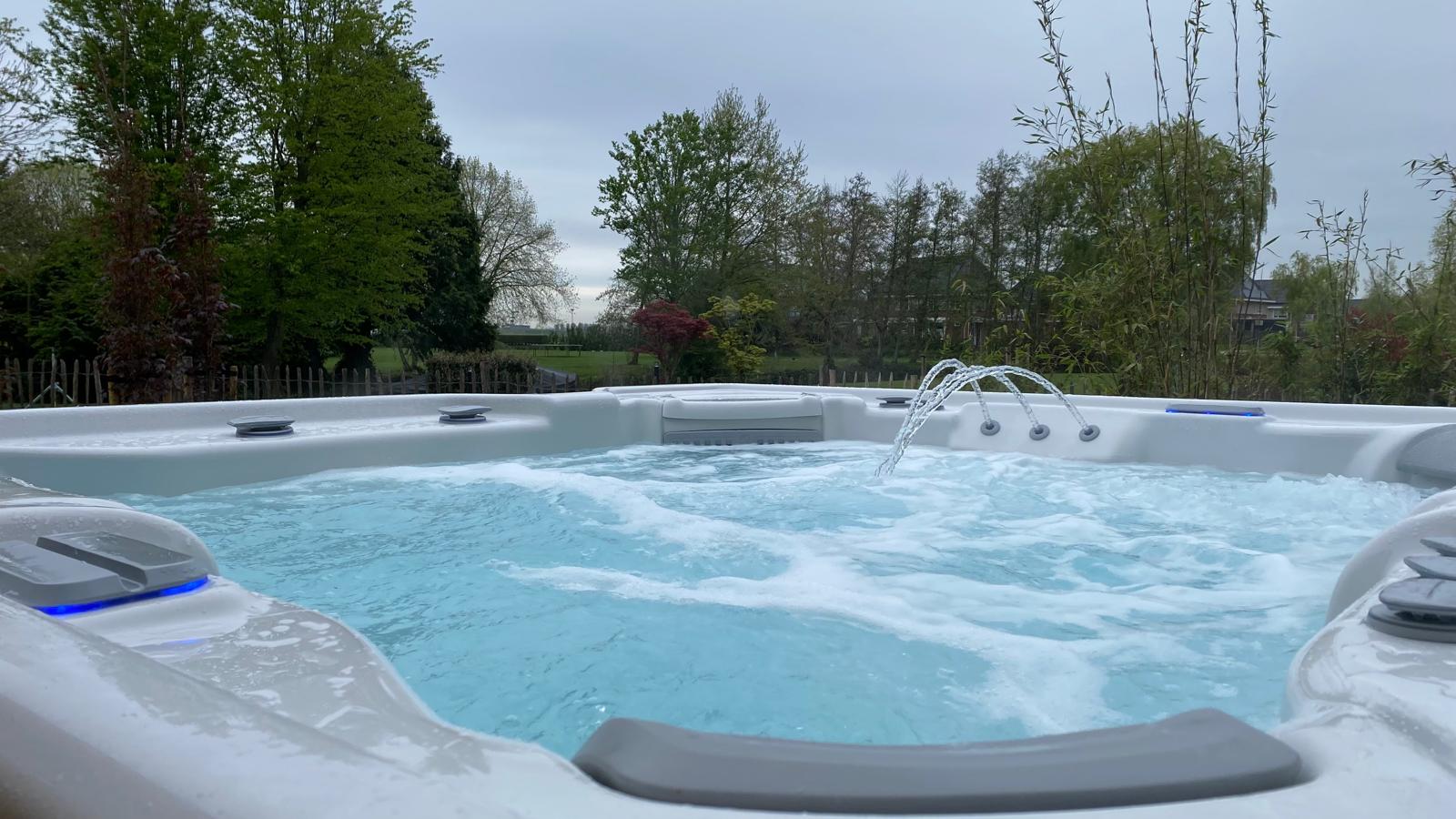 HotSpring Spa Highlife Grandee te Hoogkarspel