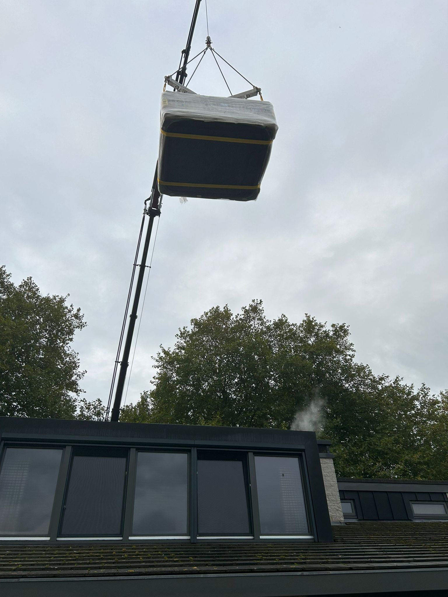 HotSpring Spa Highlife Sovereign te Oudewater