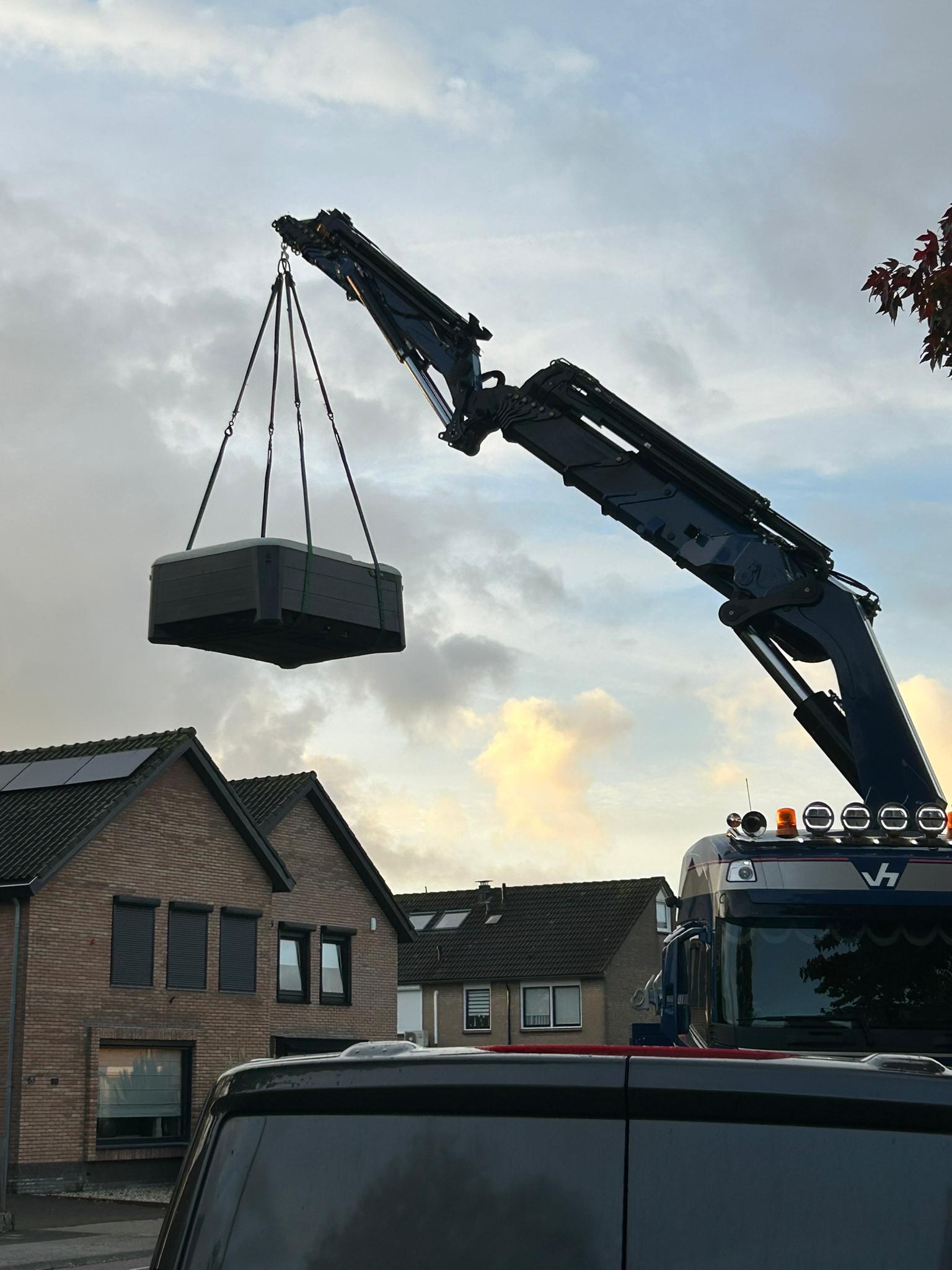 HotSpring Spa Highlife Jetsetter LX te Bunschoten Spakenburg