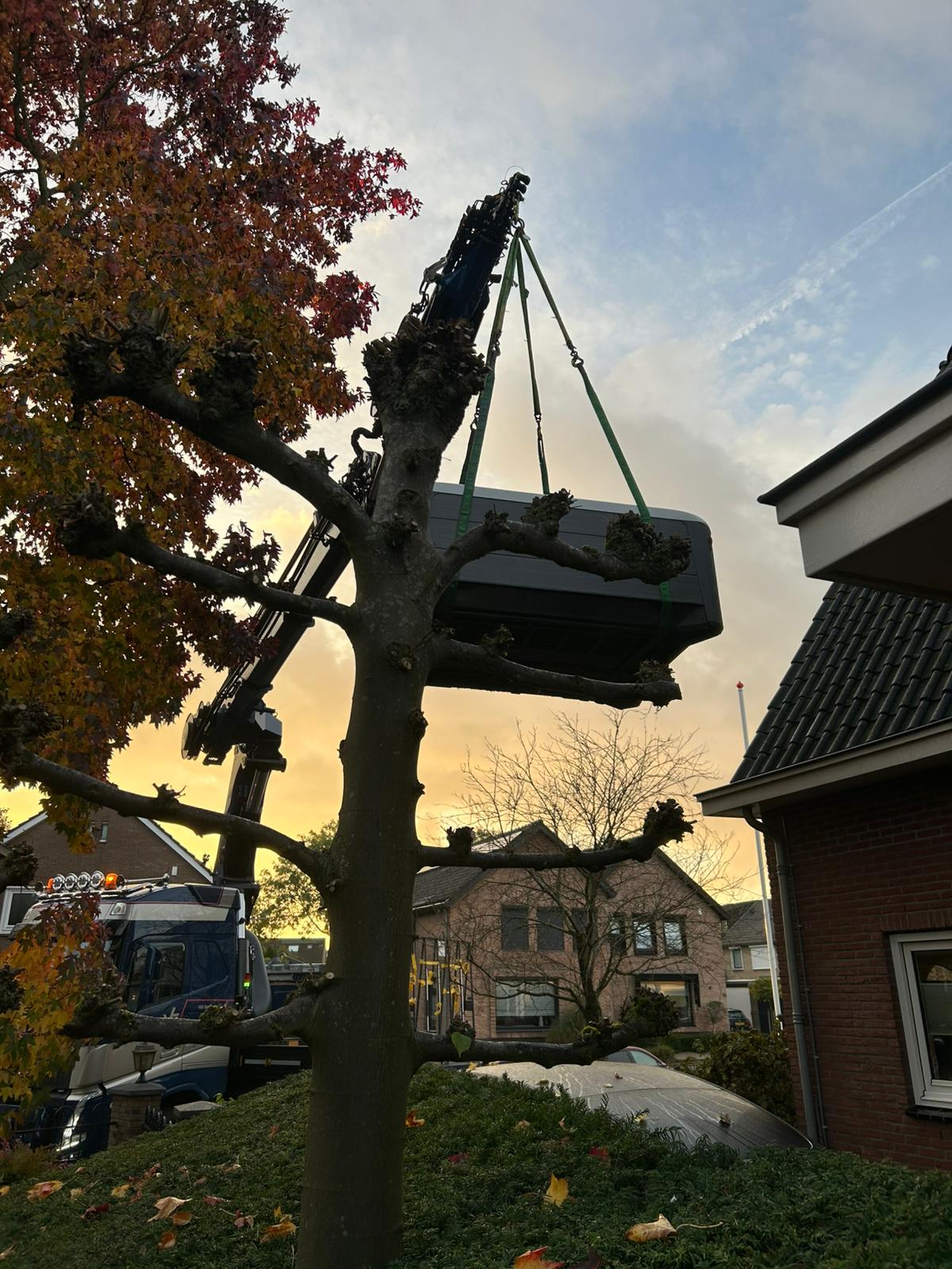 HotSpring Spa Highlife Jetsetter LX te Bunschoten Spakenburg