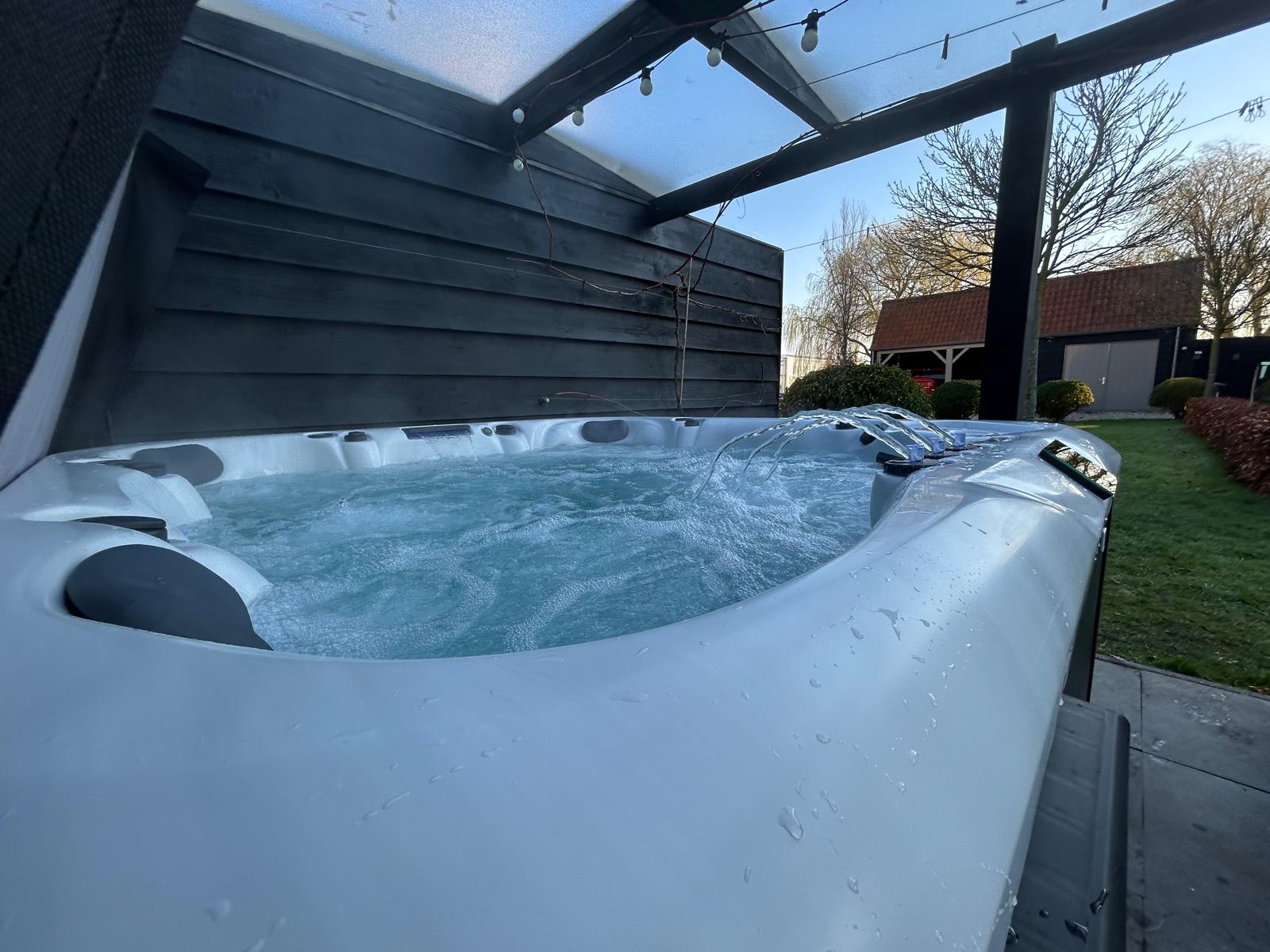 Platinum Spas Luxury Portofino te Andijk