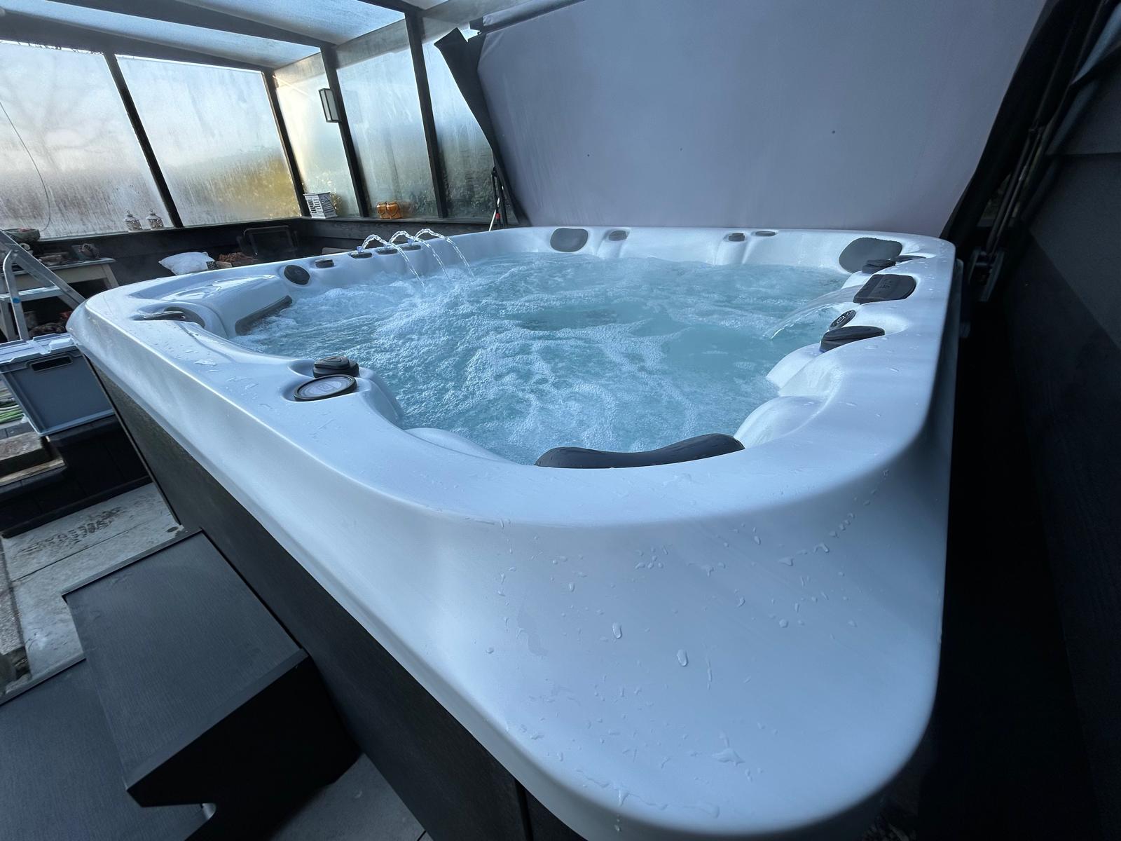 Platinum Spas Luxury Portofino te Andijk
