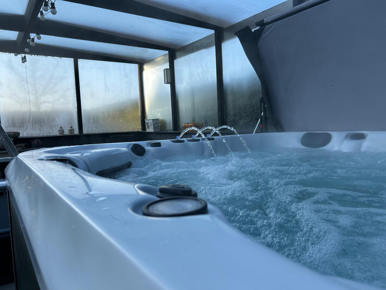 Platinum Spas Luxury Portofino te Andijk
