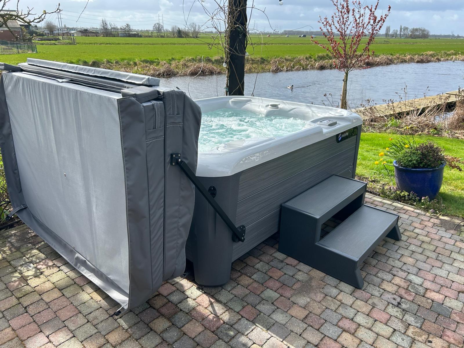 Spa HotSpring Highlife Grandee à Hoorn