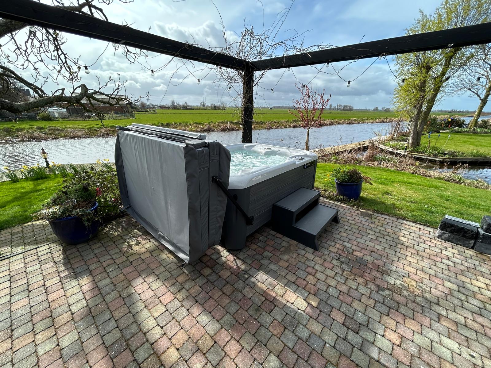 Spa HotSpring Highlife Grandee à Hoorn