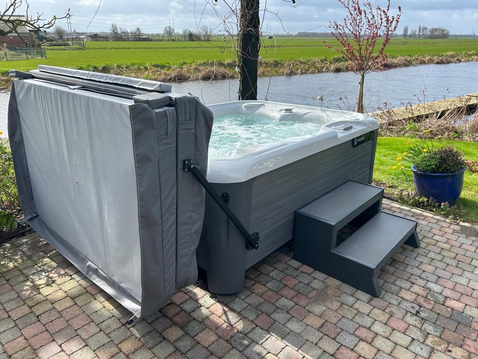 Spa HotSpring Highlife Grandee à Hoorn