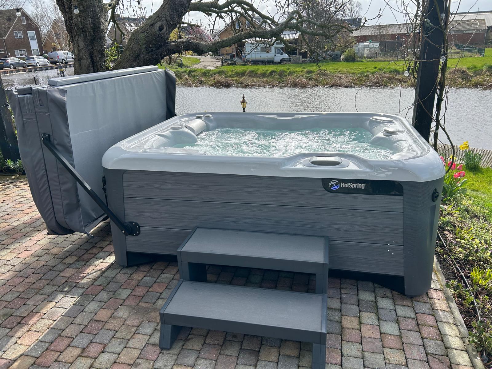 Spa HotSpring Highlife Grandee à Hoorn