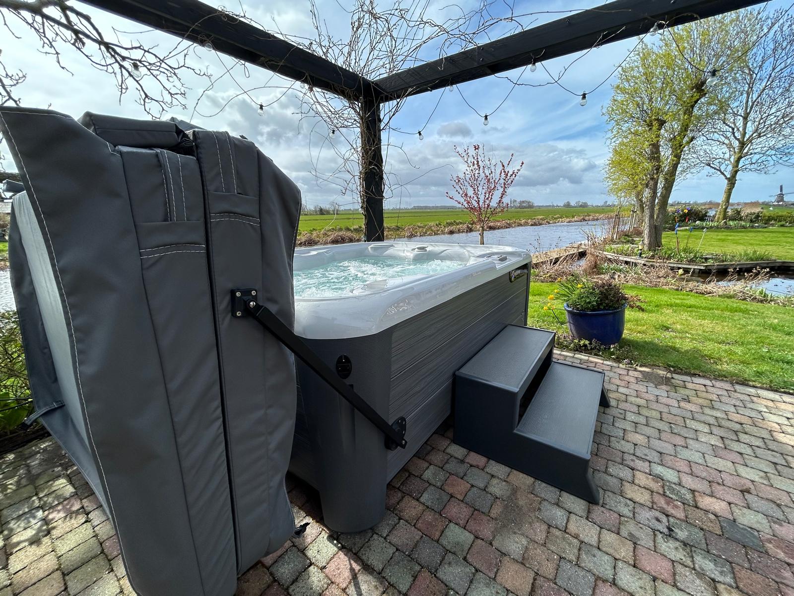 Spa HotSpring Highlife Grandee à Hoorn