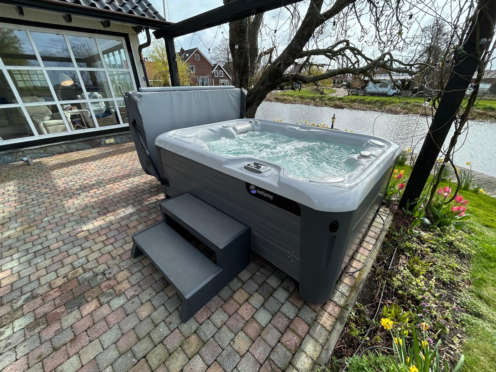 Spa HotSpring Highlife Grandee à Hoorn