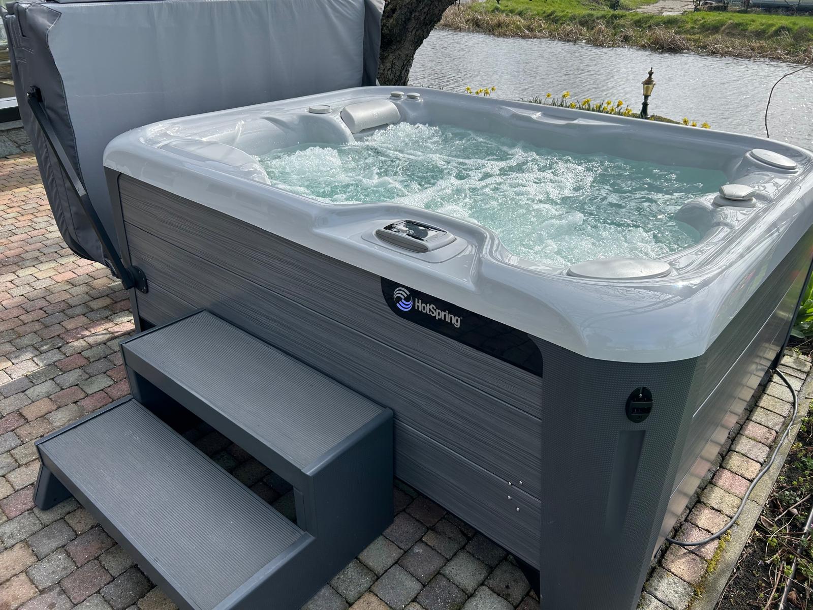Spa HotSpring Highlife Grandee à Hoorn