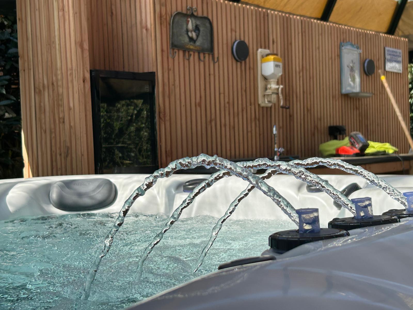 Spa HotSpring Highlife Grandee à Hoorn