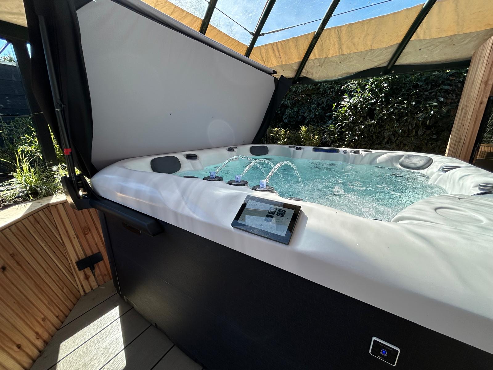 Spa HotSpring Highlife Grandee à Hoorn