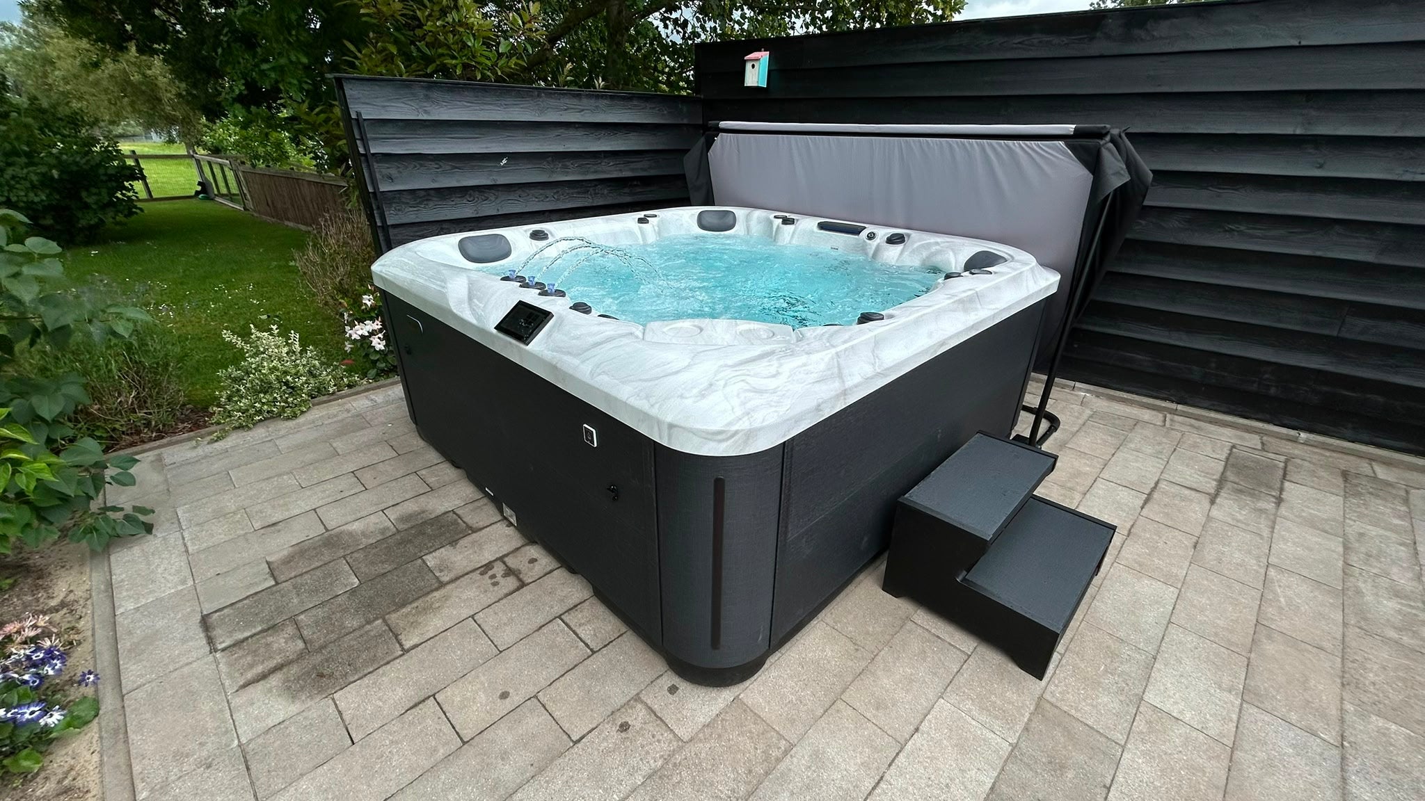 Platinum Spa Luxury Portofino te Nederhorst den Berg