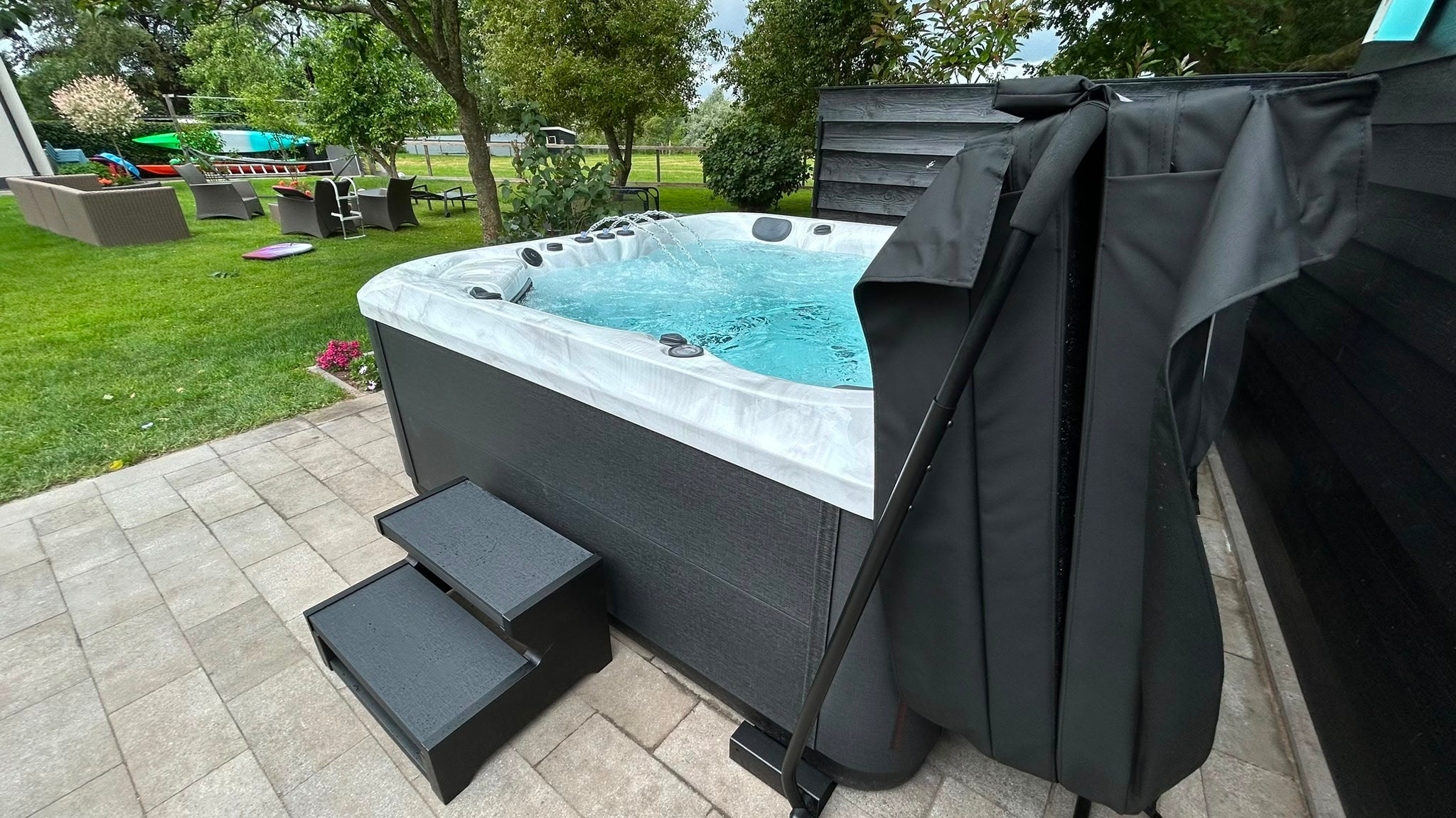 Platinum Spa Luxury Portofino te Nederhorst den Berg