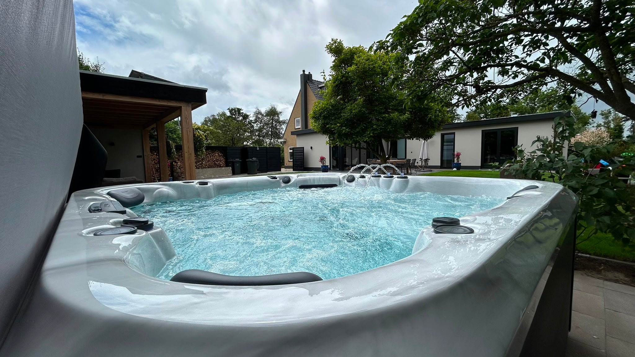 Platinum Spa Luxury Portofino te Nederhorst den Berg