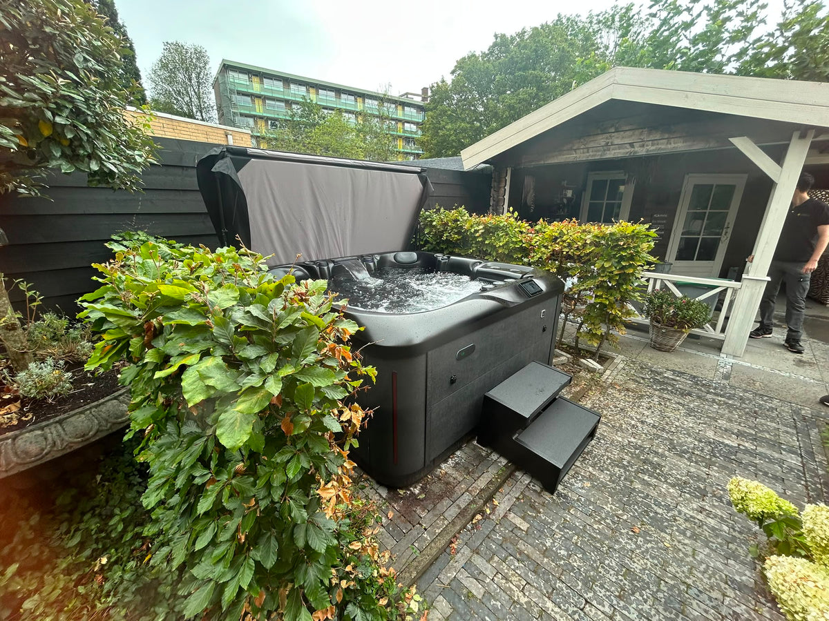 Spa HotSpring Highlife Grandee à Hoorn