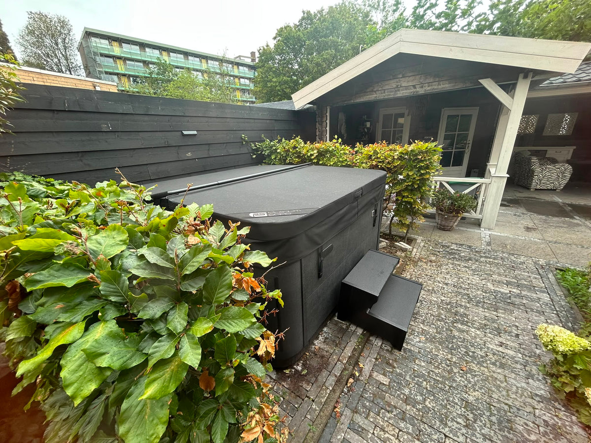 Spa HotSpring Highlife Grandee à Hoorn