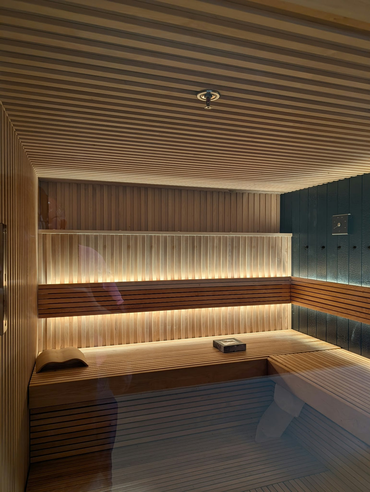 Auroom Professionele Sauna's voor SportCity Doetinchem