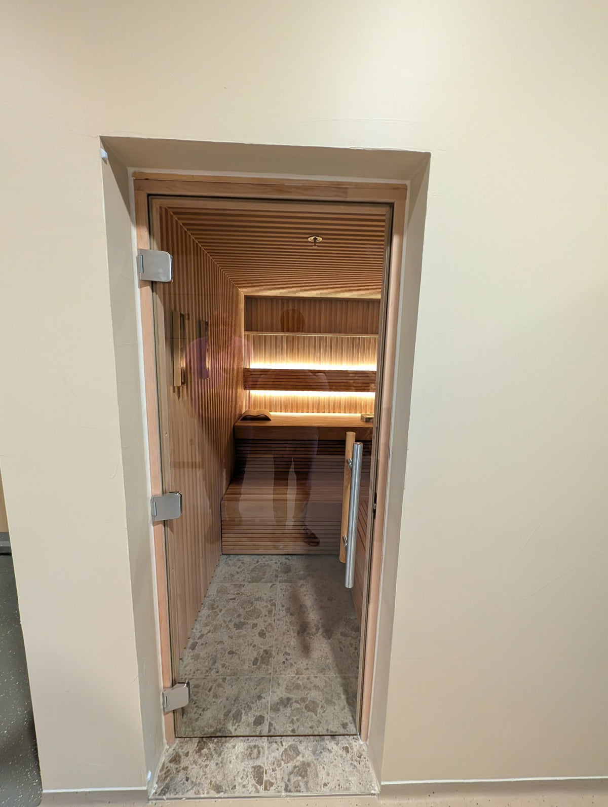Auroom Professionele Sauna's voor SportCity Doetinchem