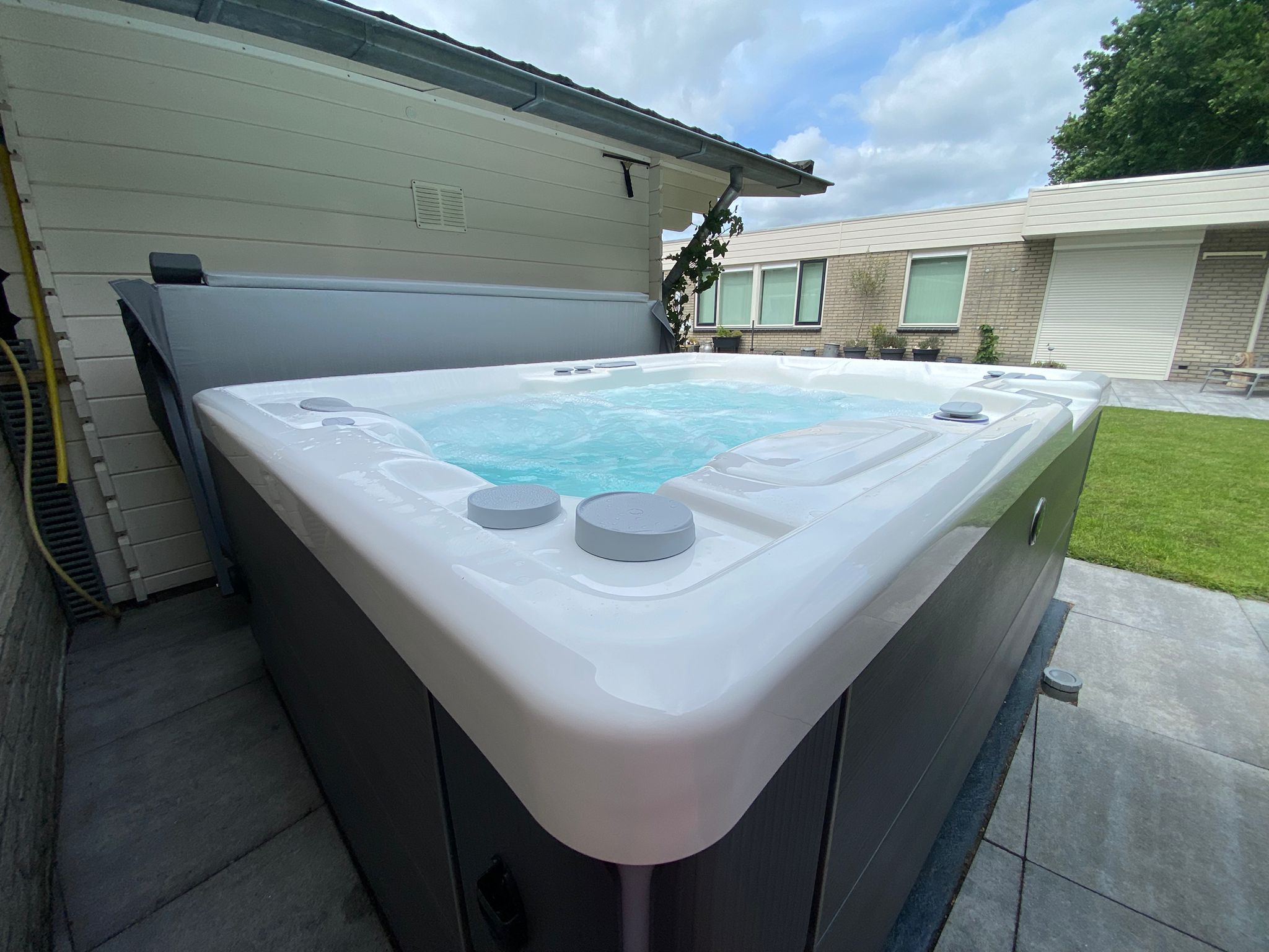 HotSpring Spa Highlife Jetsetter LX te Blokker