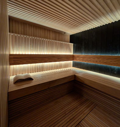 Auroom sauna's Mylife Hoofddorp