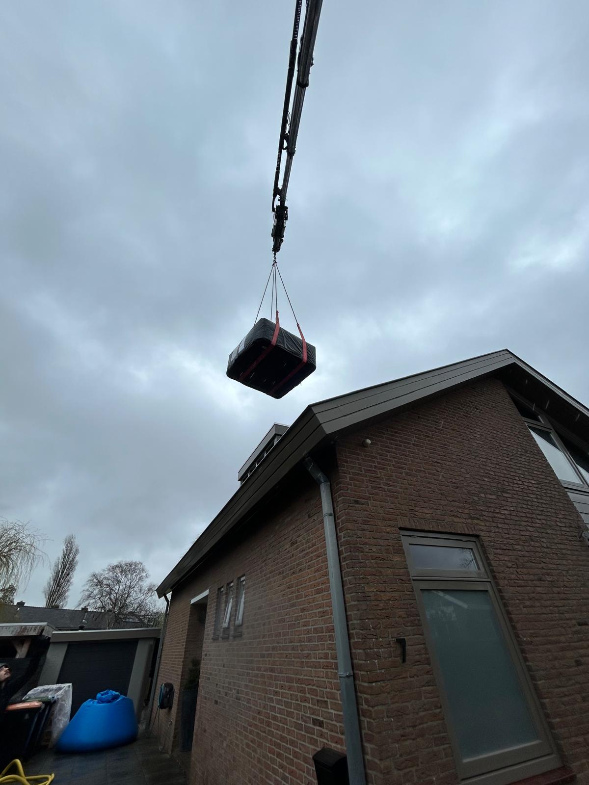 Platinum Spas Luxury Portofino te Krommenie