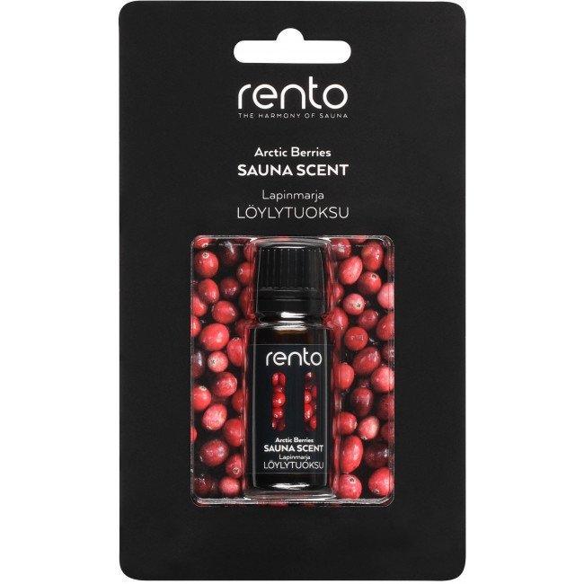 Arctic berry geconcentreerde saunageur