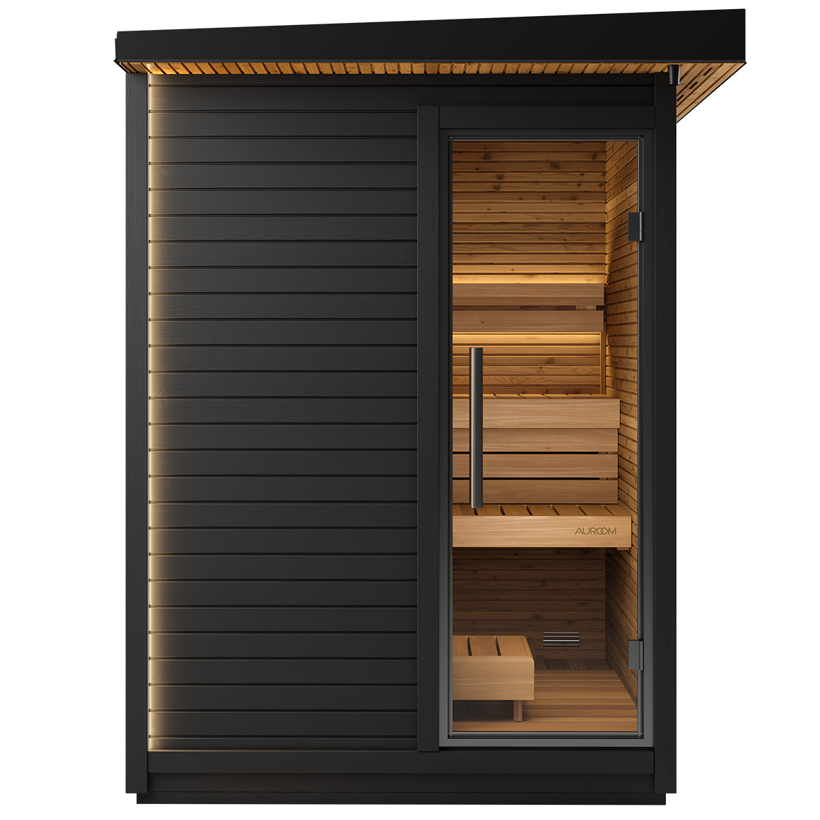 Auroom Buitensauna Kaia S