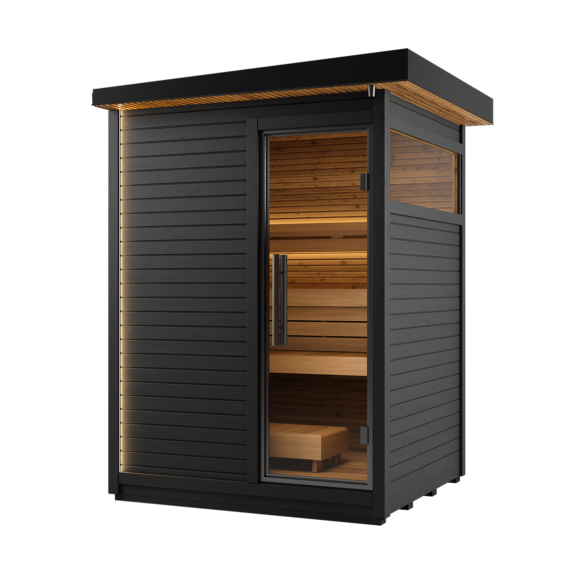 Auroom Buitensauna Kaia S