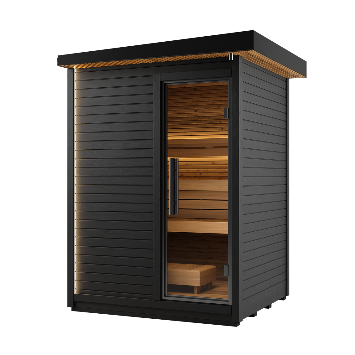 Auroom Buitensauna Kaia S