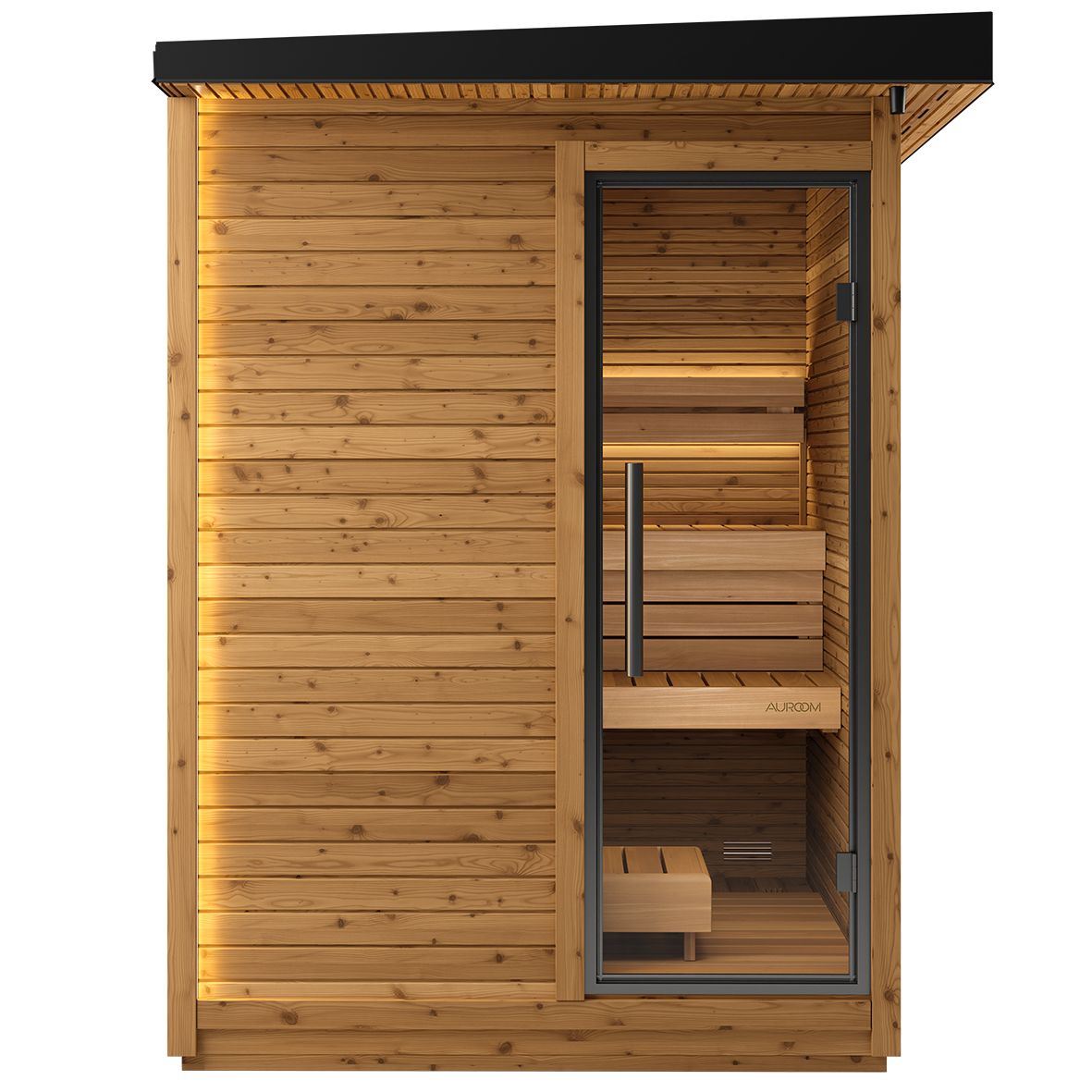 Auroom Buitensauna Kaia S