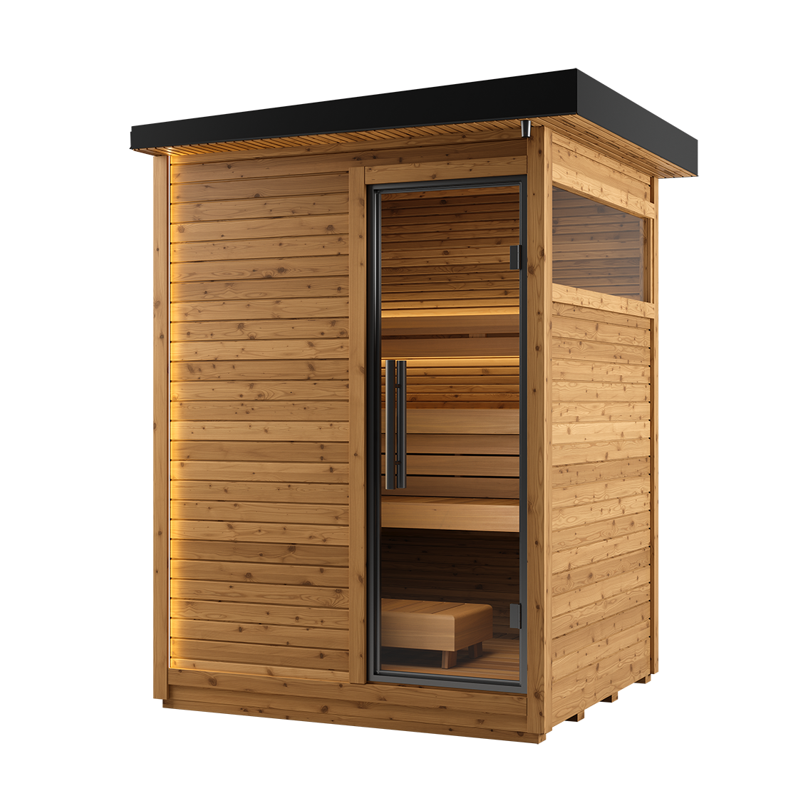 Auroom Buitensauna Kaia S