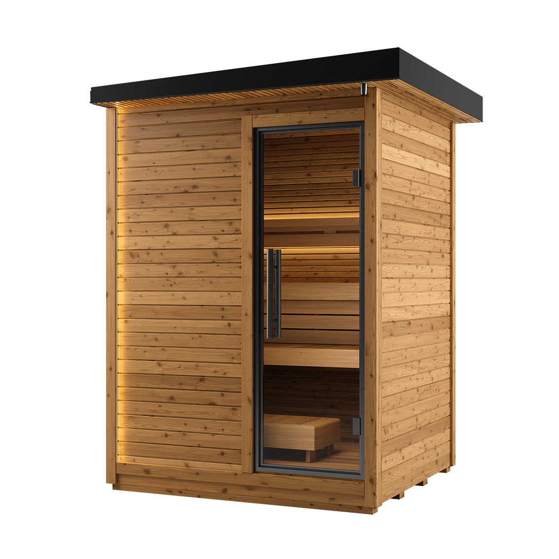 Auroom Buitensauna Kaia S