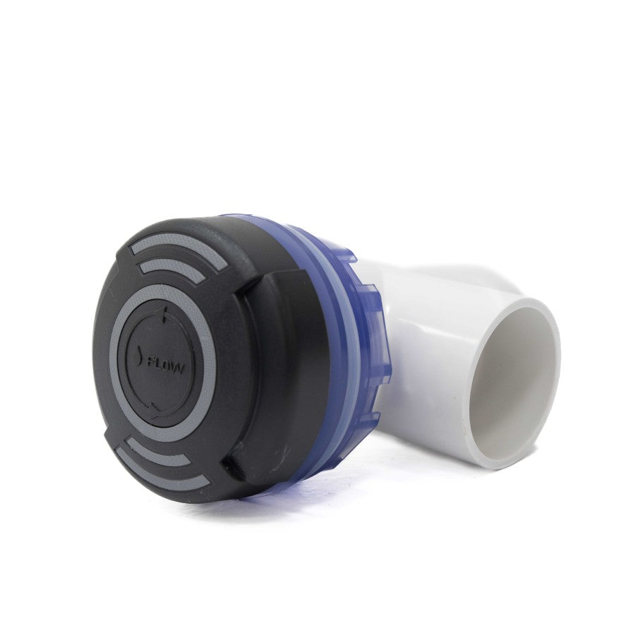 Large Diverter for Premium V2 and OEM, OR 2025 Ranges - Grey 4 Silver Arch Design