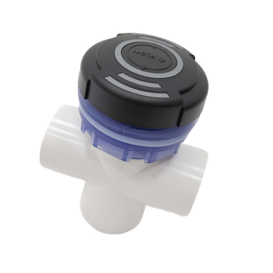 Large Diverter for Premium V2 and OEM, OR 2025 Ranges - Grey 4 Silver Arch Design