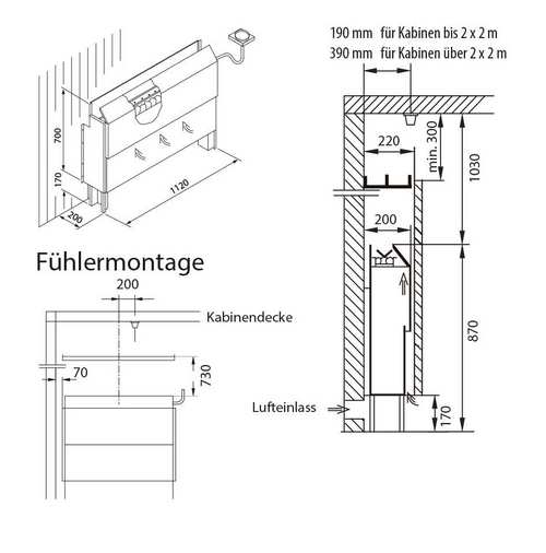 EOS Saunaofen 46.U Compact